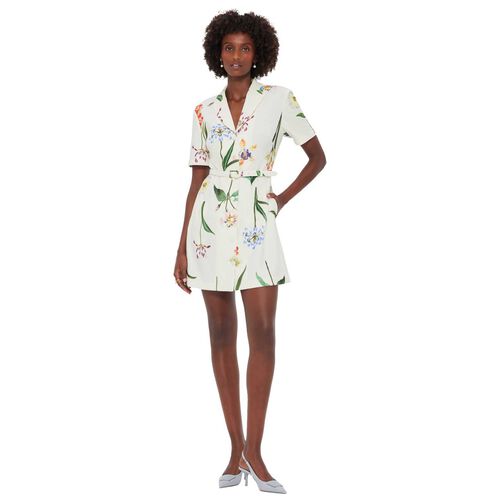 LEO LIN Brigitte Mini Dress